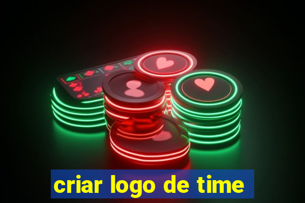 criar logo de time